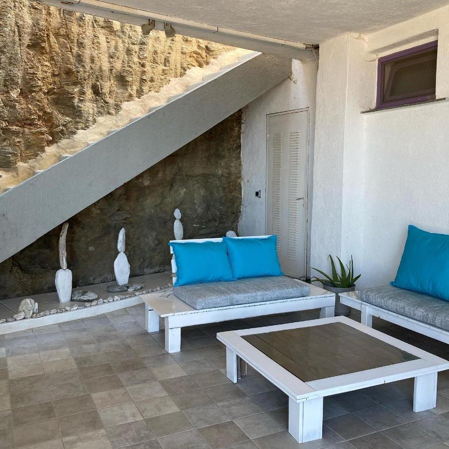 Apartment At Kiva-Villa, Kampi, Kea, Cyclades, Greece Ligia  Kültér fotó